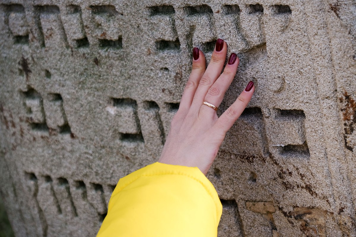 Chişinău Jewish cemetery