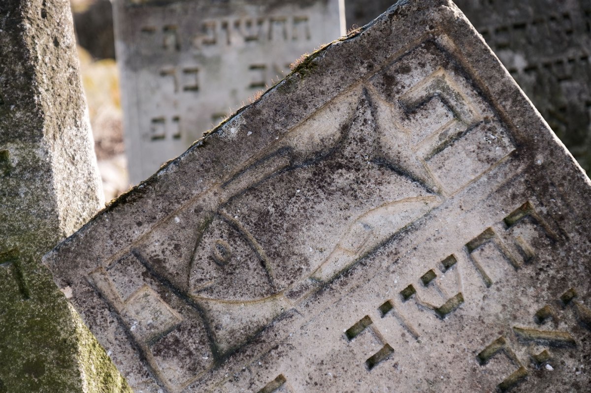 Chişinău Jewish cemetery