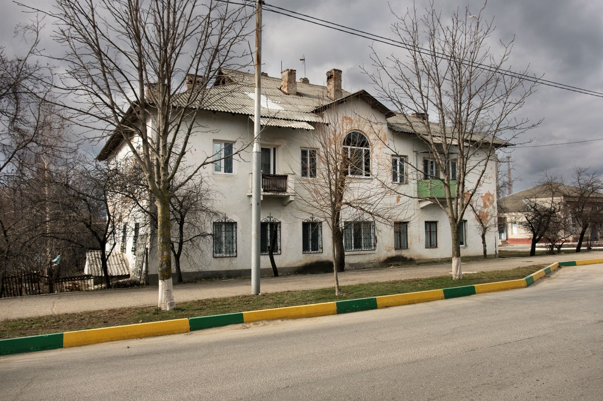 Dubăsari - former synagogue
