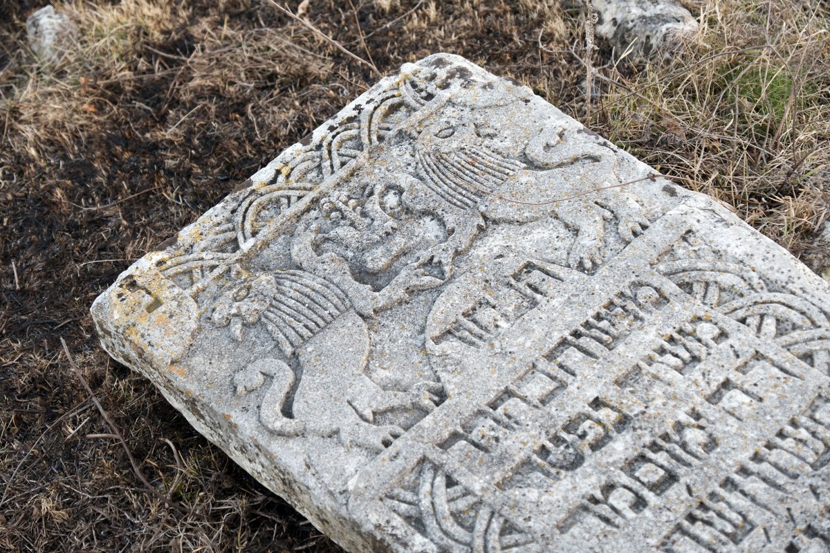 Vadul Raşcov Jewish cemetery