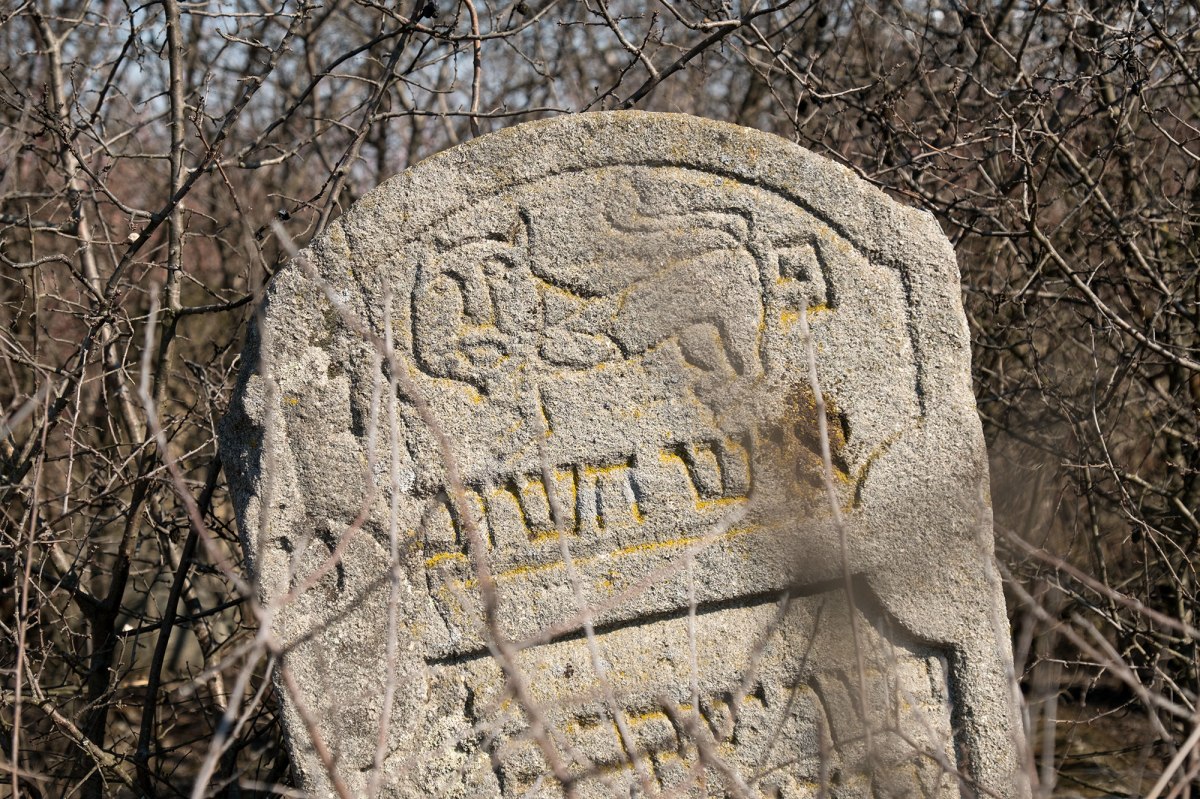 Alexandreni Jewish cemetery
