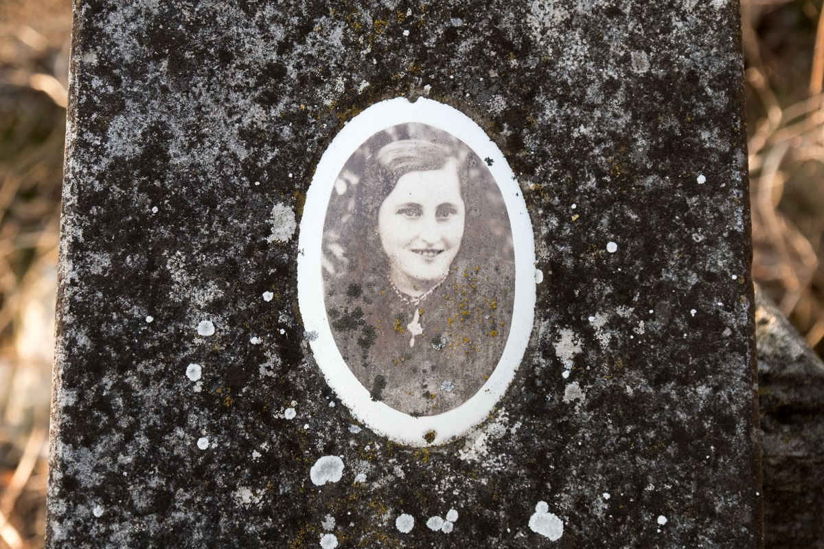 Briceni Jewish cemetery