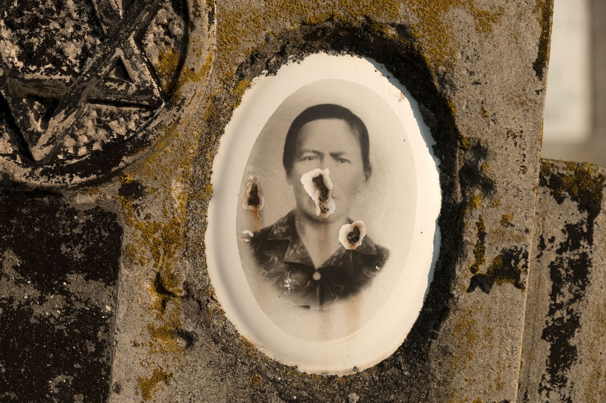 Briceni Jewish cemetery