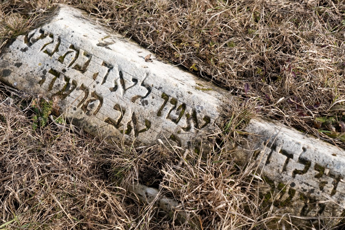Edineț Jewish cemetery