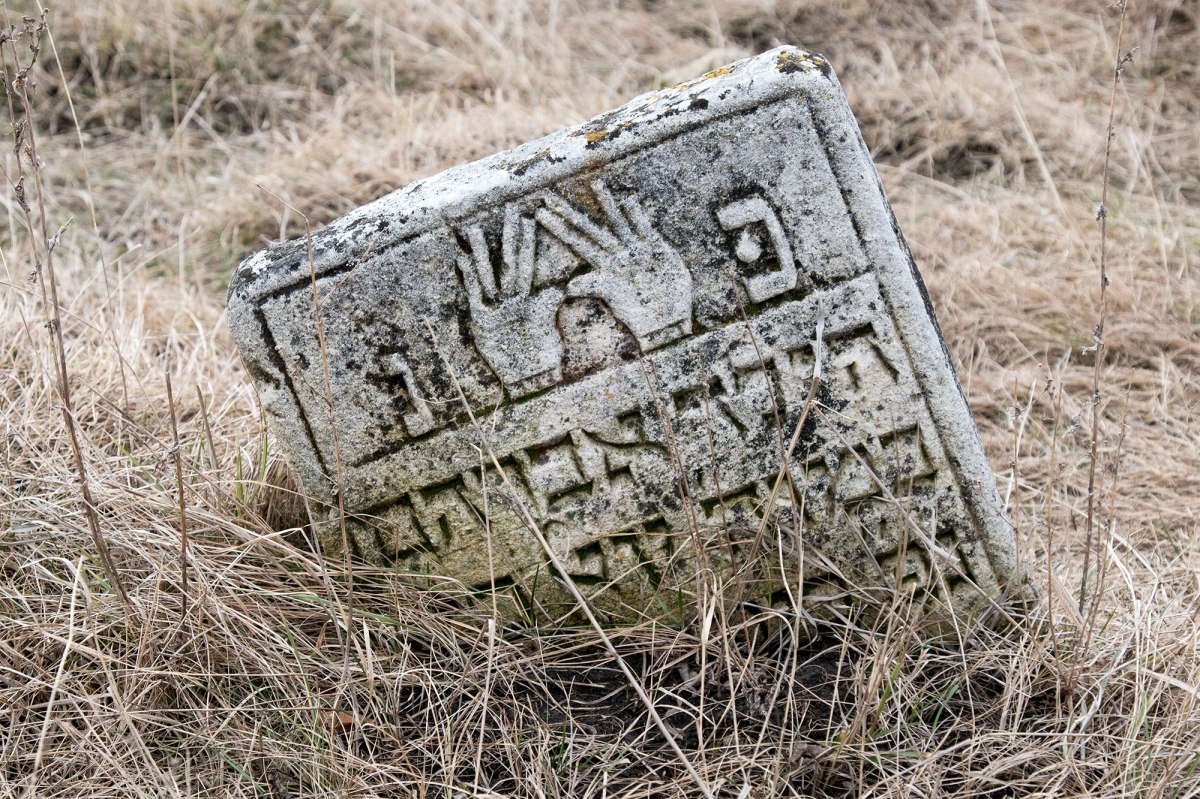 Edineț Jewish cemetery