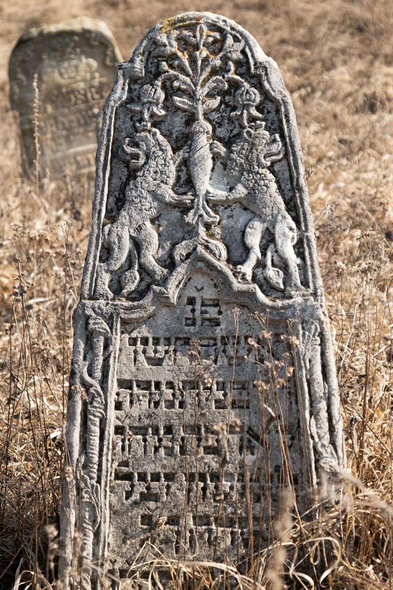 Otaci Jewish cemetery