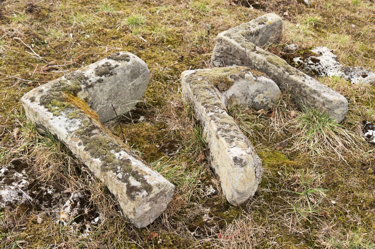 Chernivtsi (Podolia) Jewish cemetery