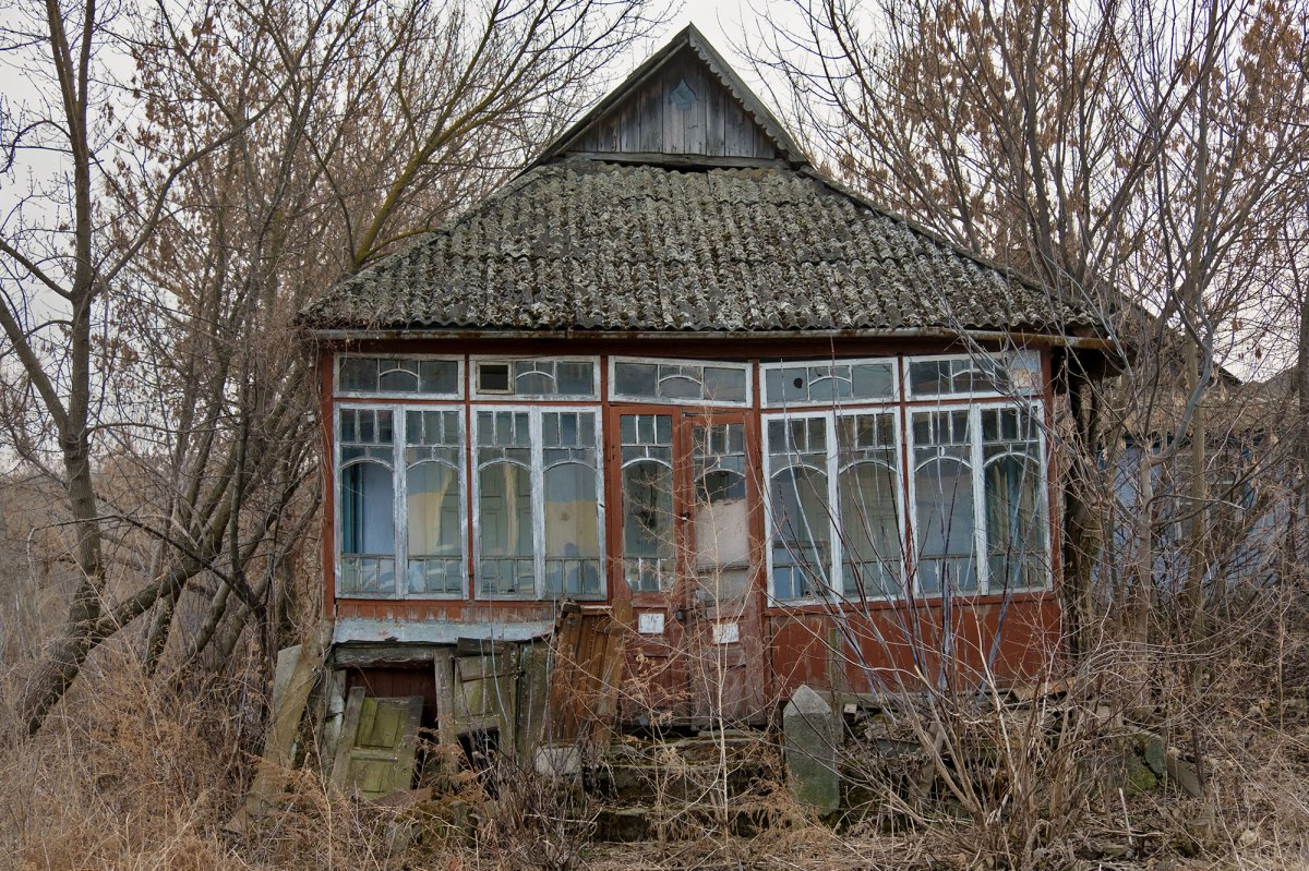 Chernivtsi (Podolia), former Jewish neighbourhood