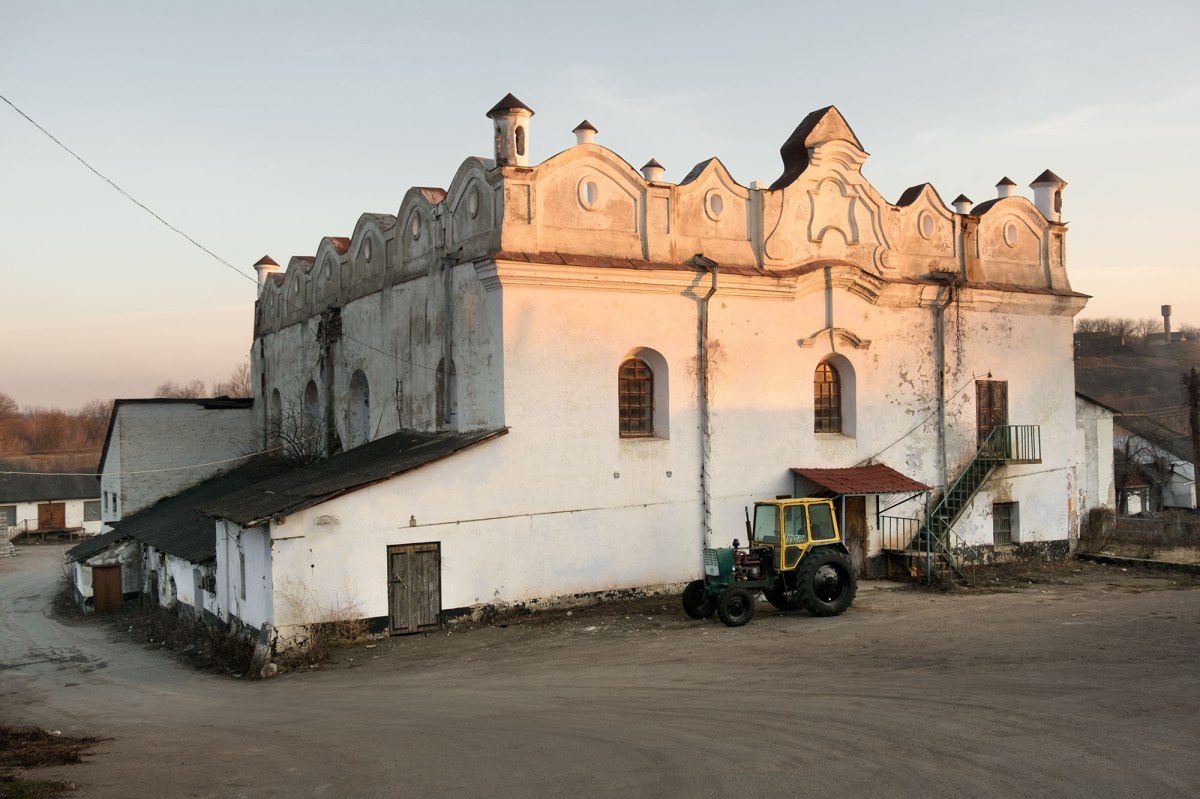 Sharhorod Great Synagogue