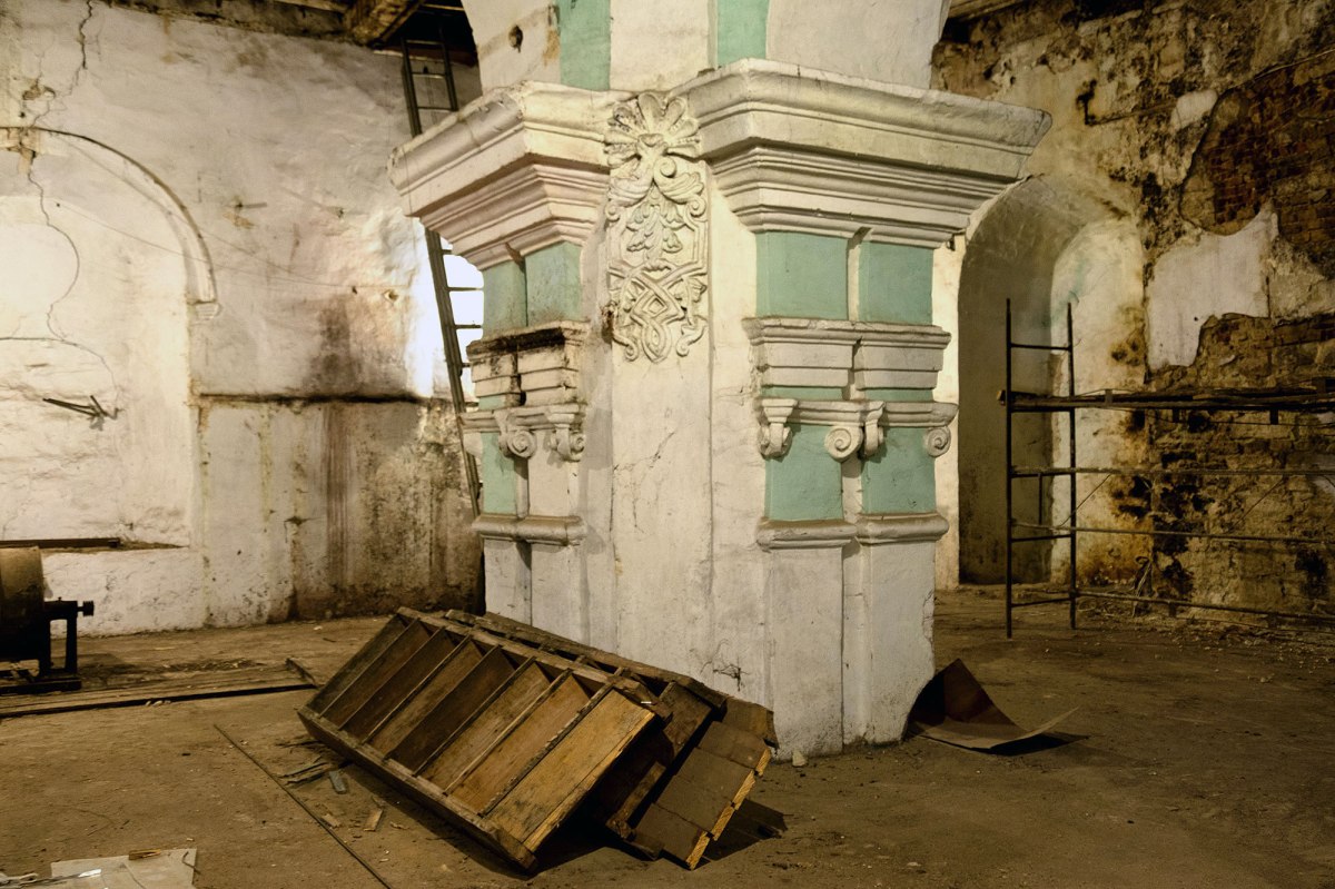 Sharhorod Great Synagogue