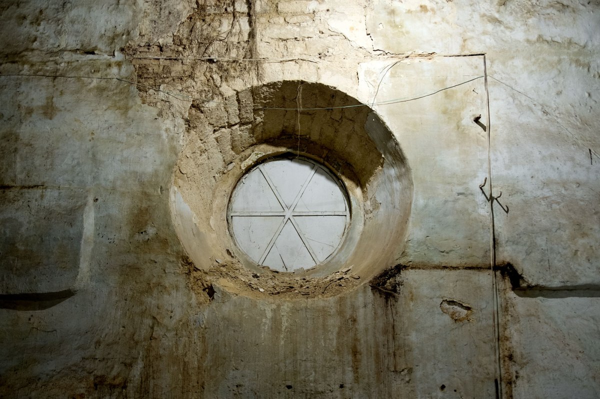 Sharhorod Great Synagogue