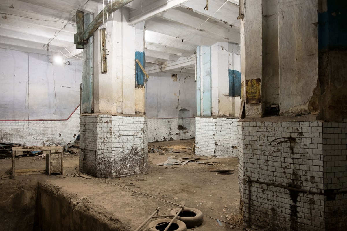 Sharhorod Great Synagogue