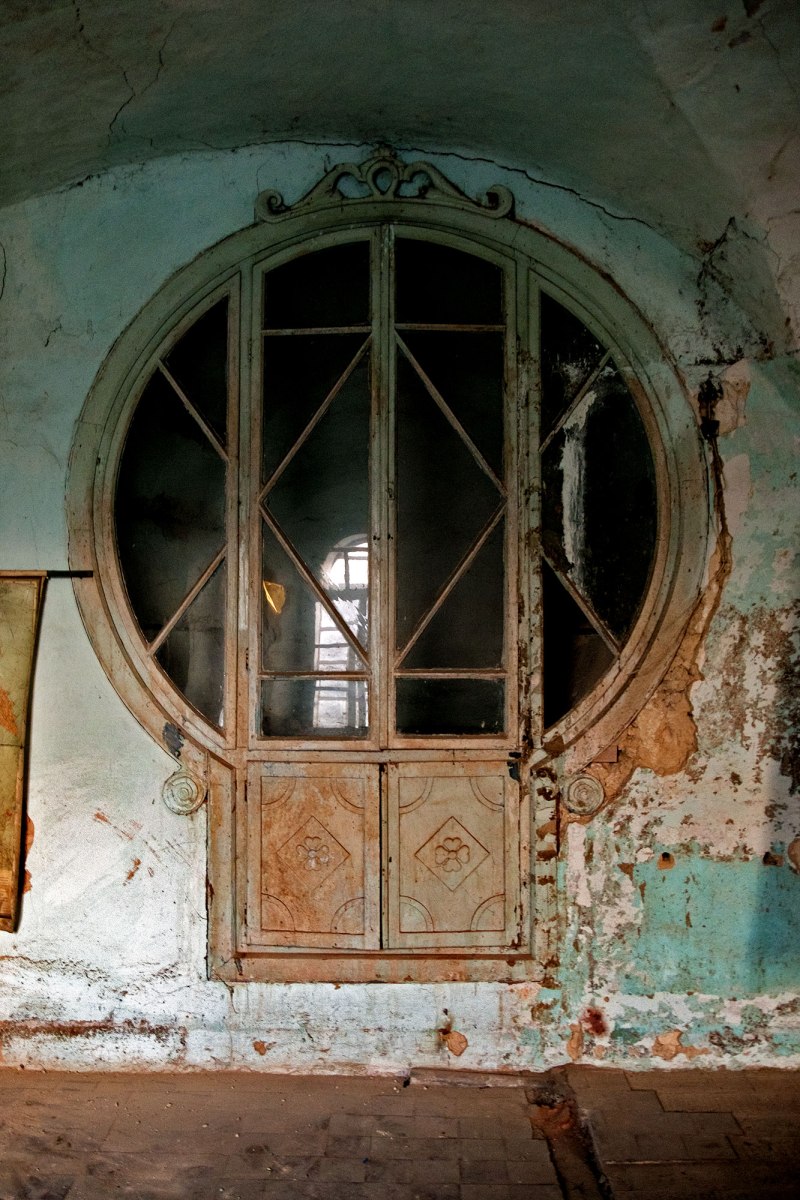 Sharhorod Great Synagogue