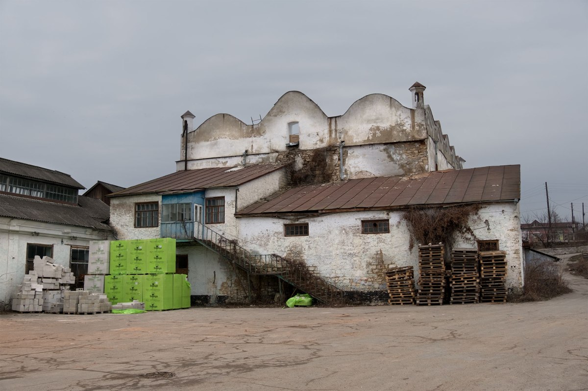 Sharhorod Great Synagogue