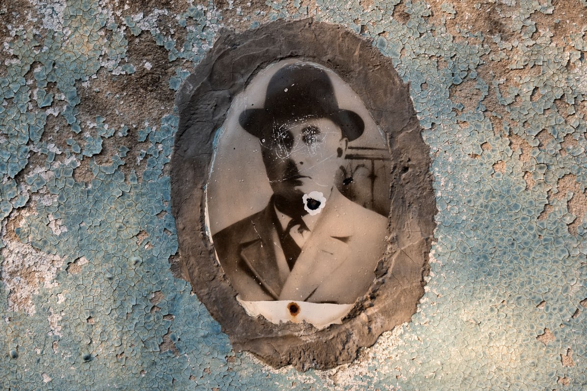 Khotyn - New Jewish Cemetery