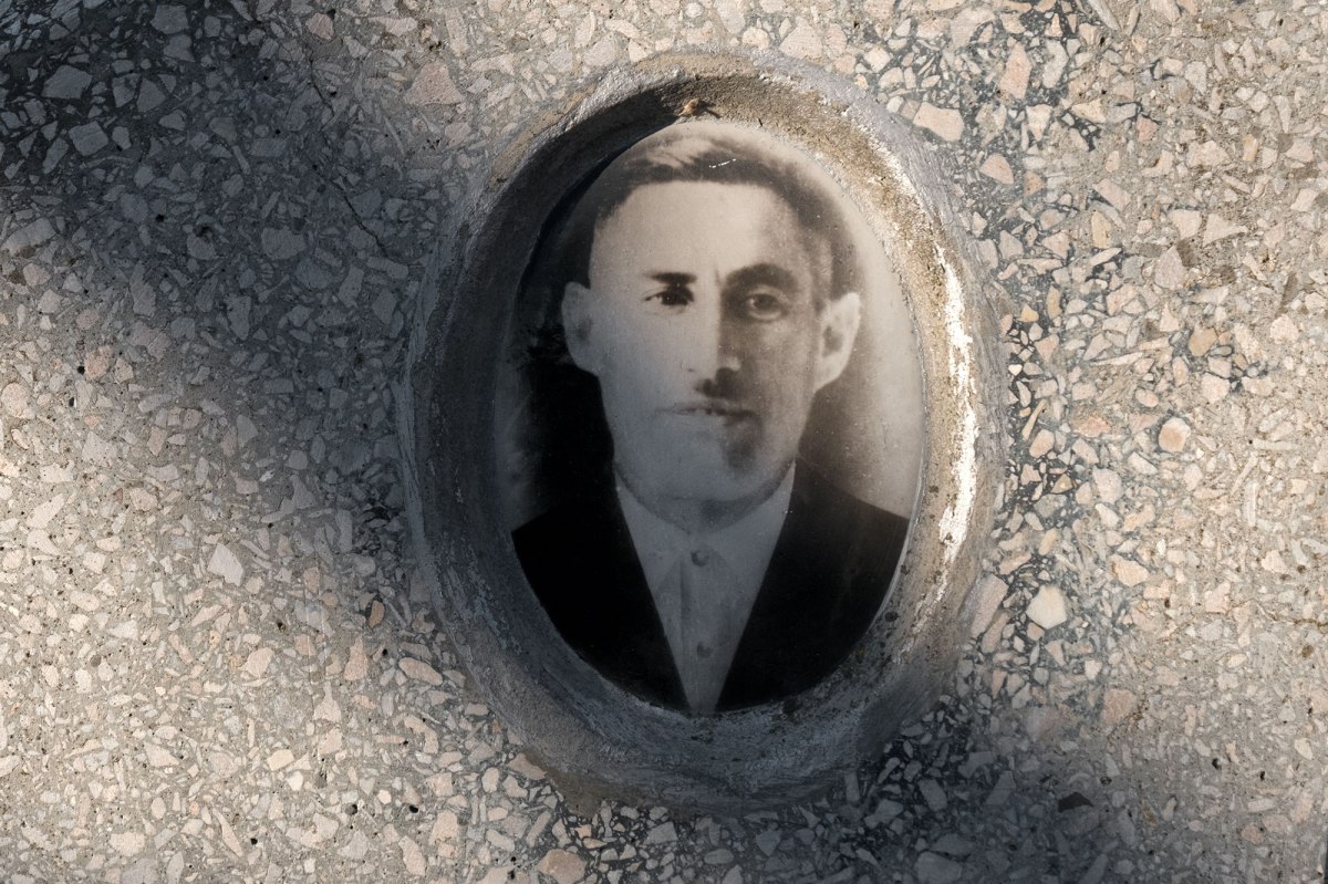 Khotyn - New Jewish Cemetery