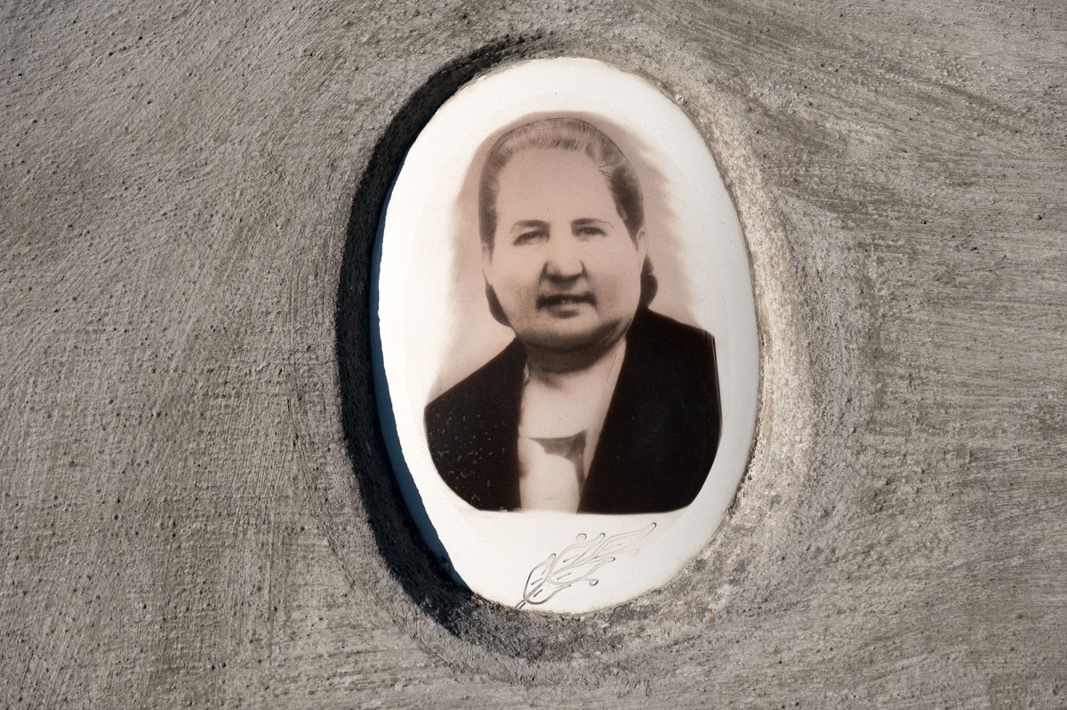 Khotyn - New Jewish Cemetery