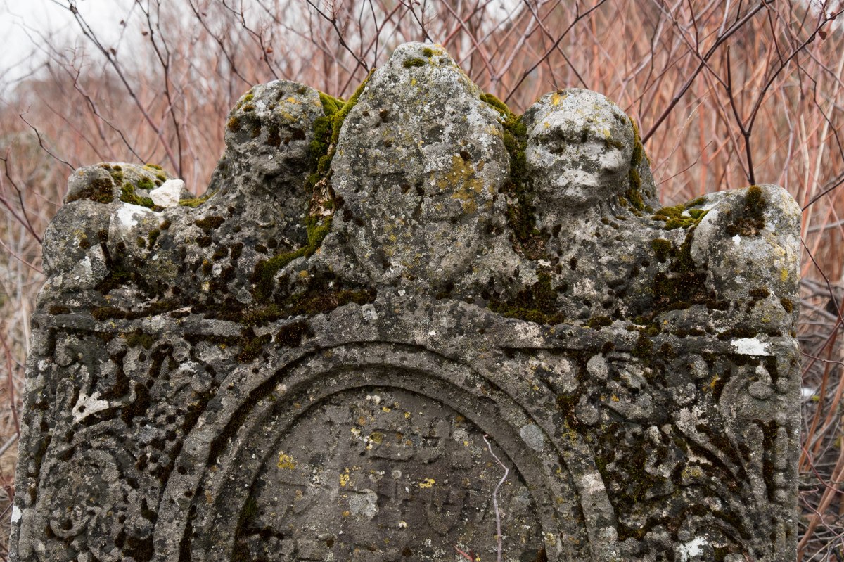 Vyshnivets - Old Jewish Cemetery