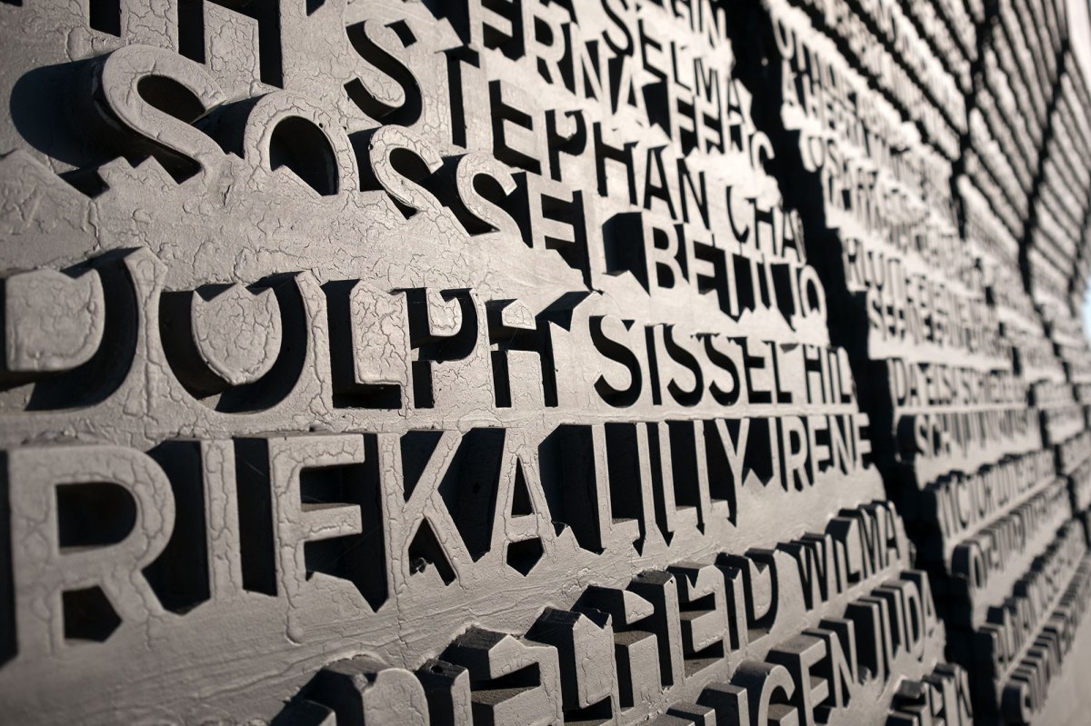 Minsk - Maly Trostinets memorial