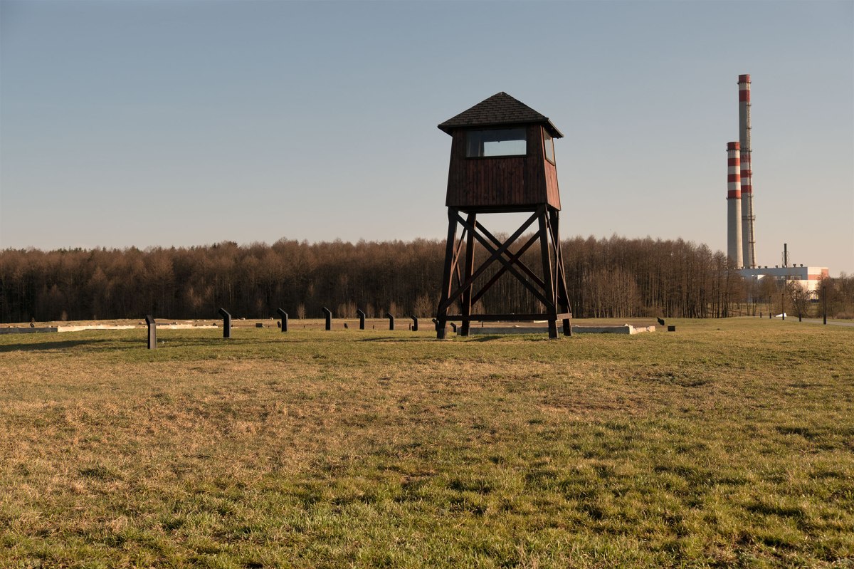 Minsk - Maly Trostinets memorial