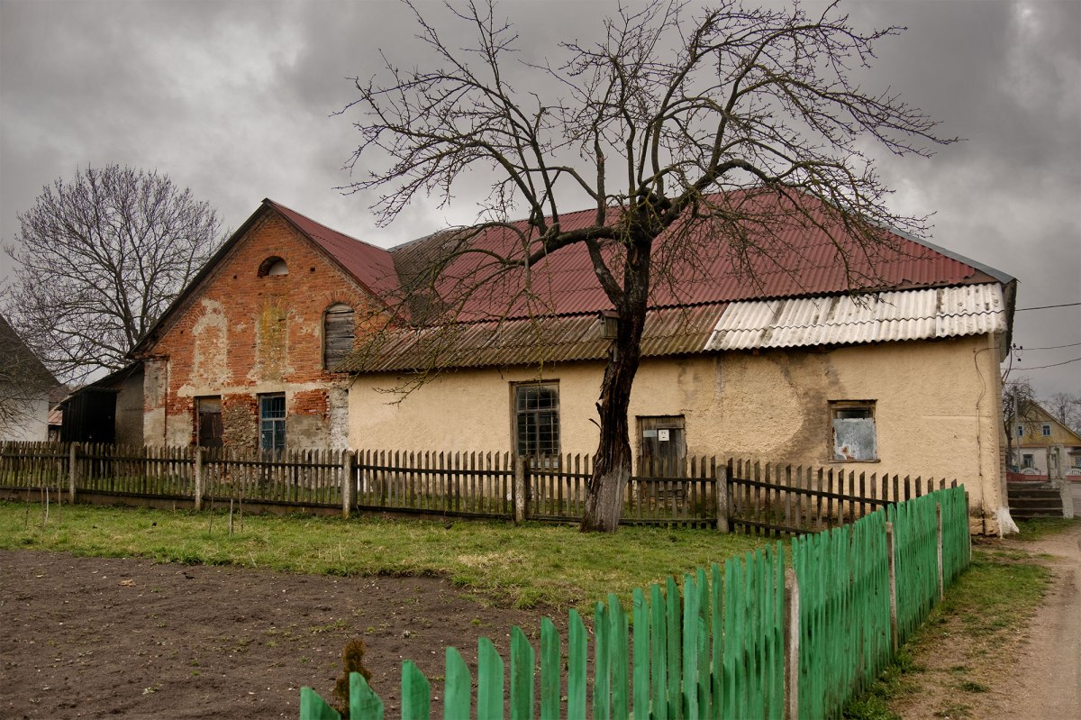 Vselyub synagogue