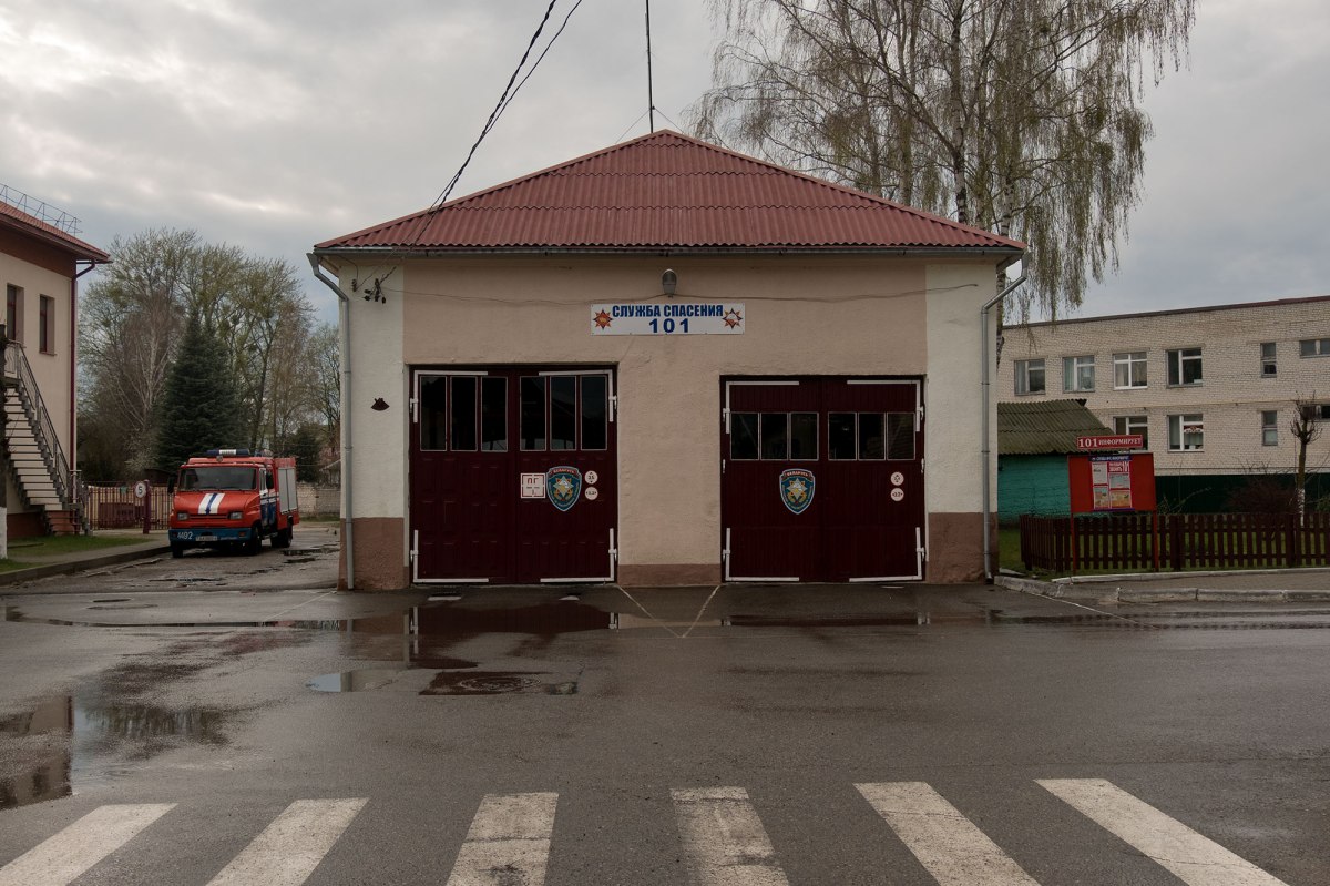 Diatlovo - former synagogue