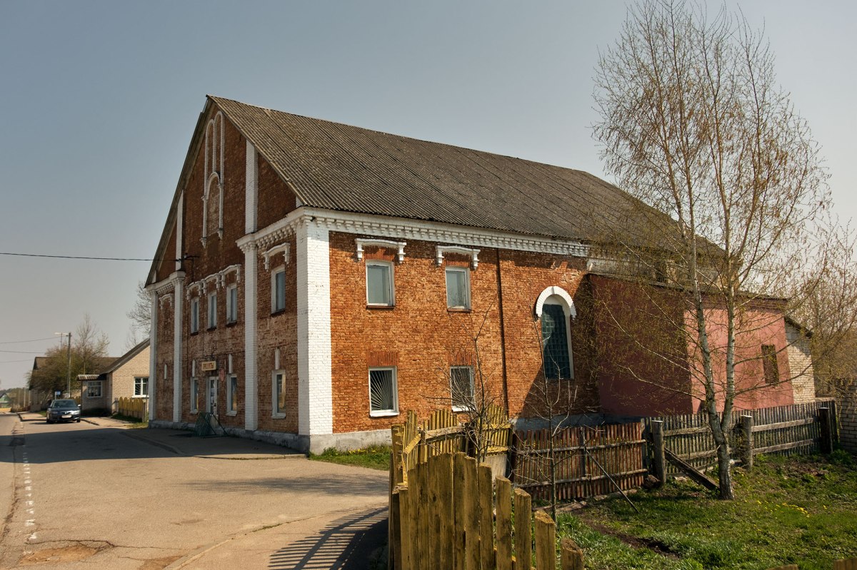 Noviy Dvor synagogue