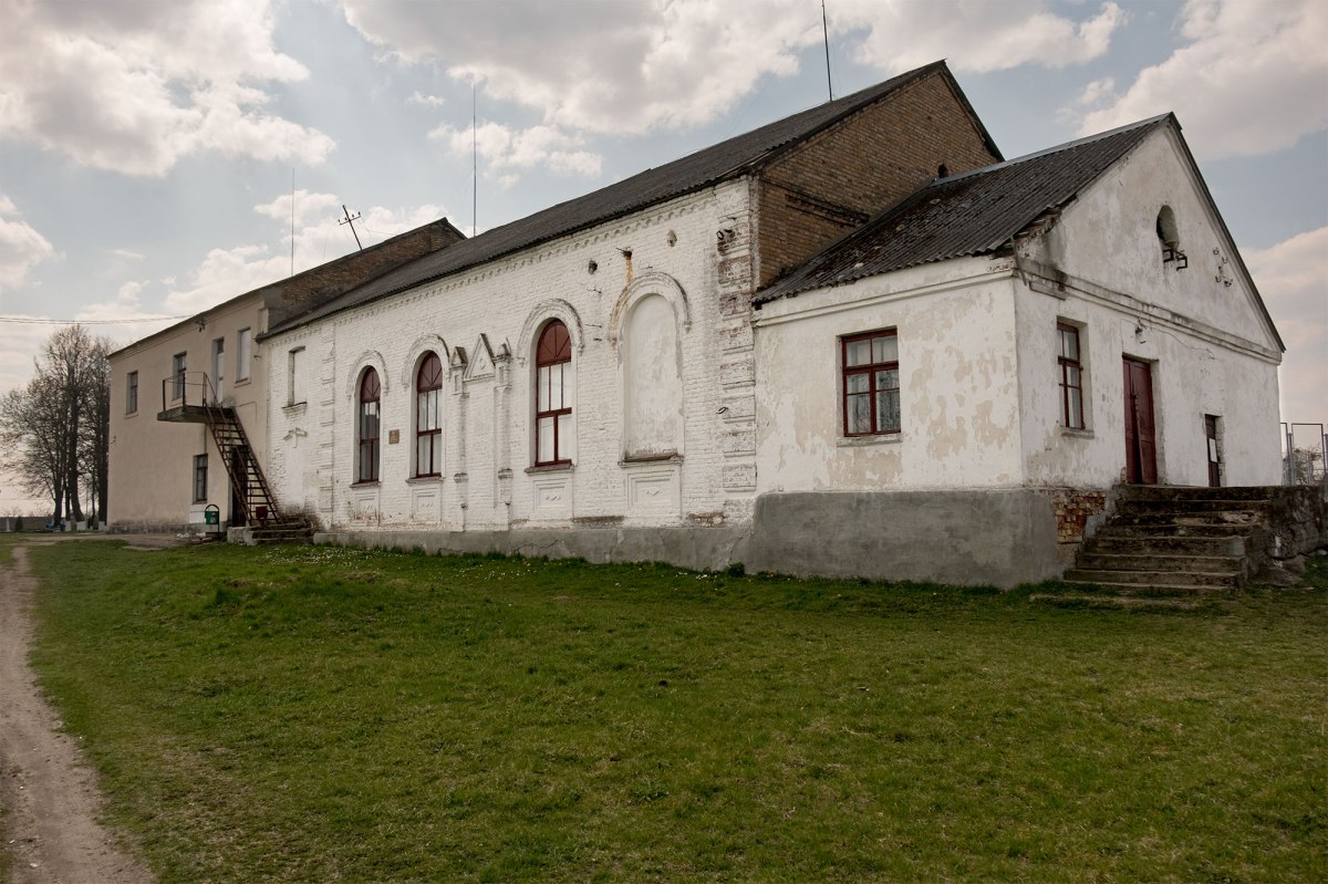 Zhaludok synagogue