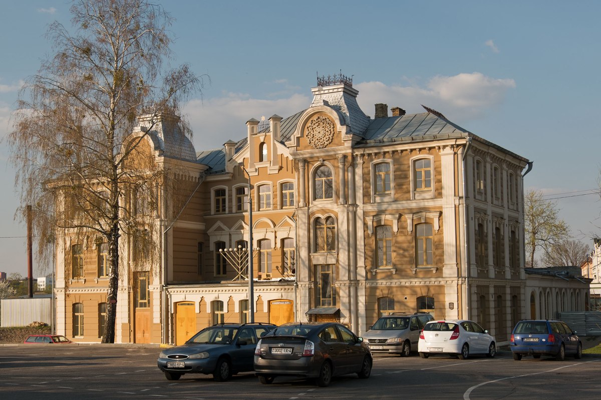 Hrodna Great Synagogue