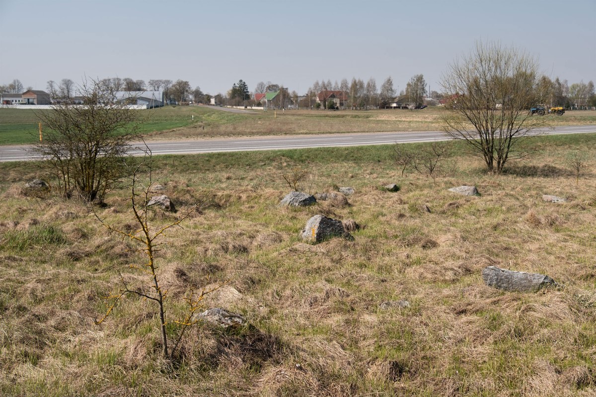 Wolpa Jewish cemetery