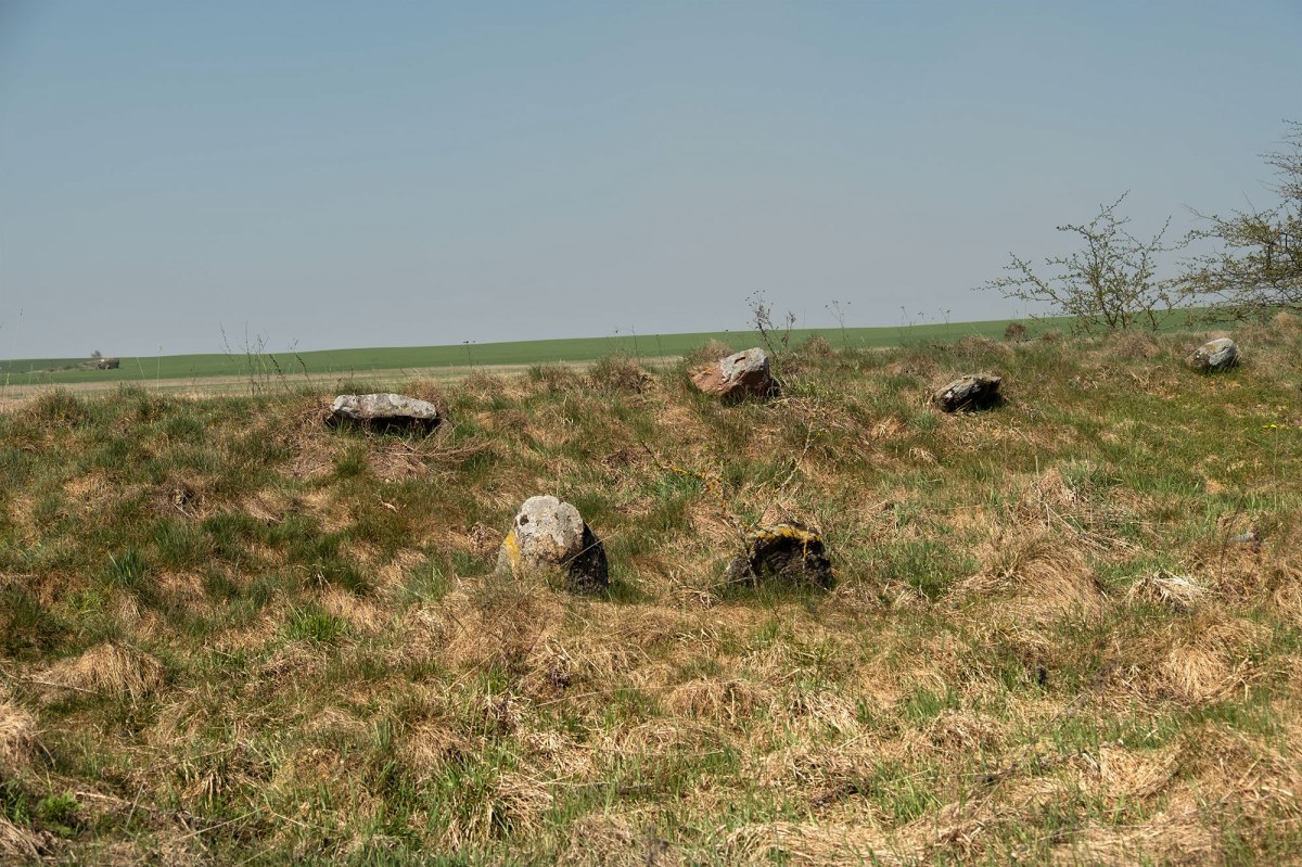 Mstibovo Jewish cemetery