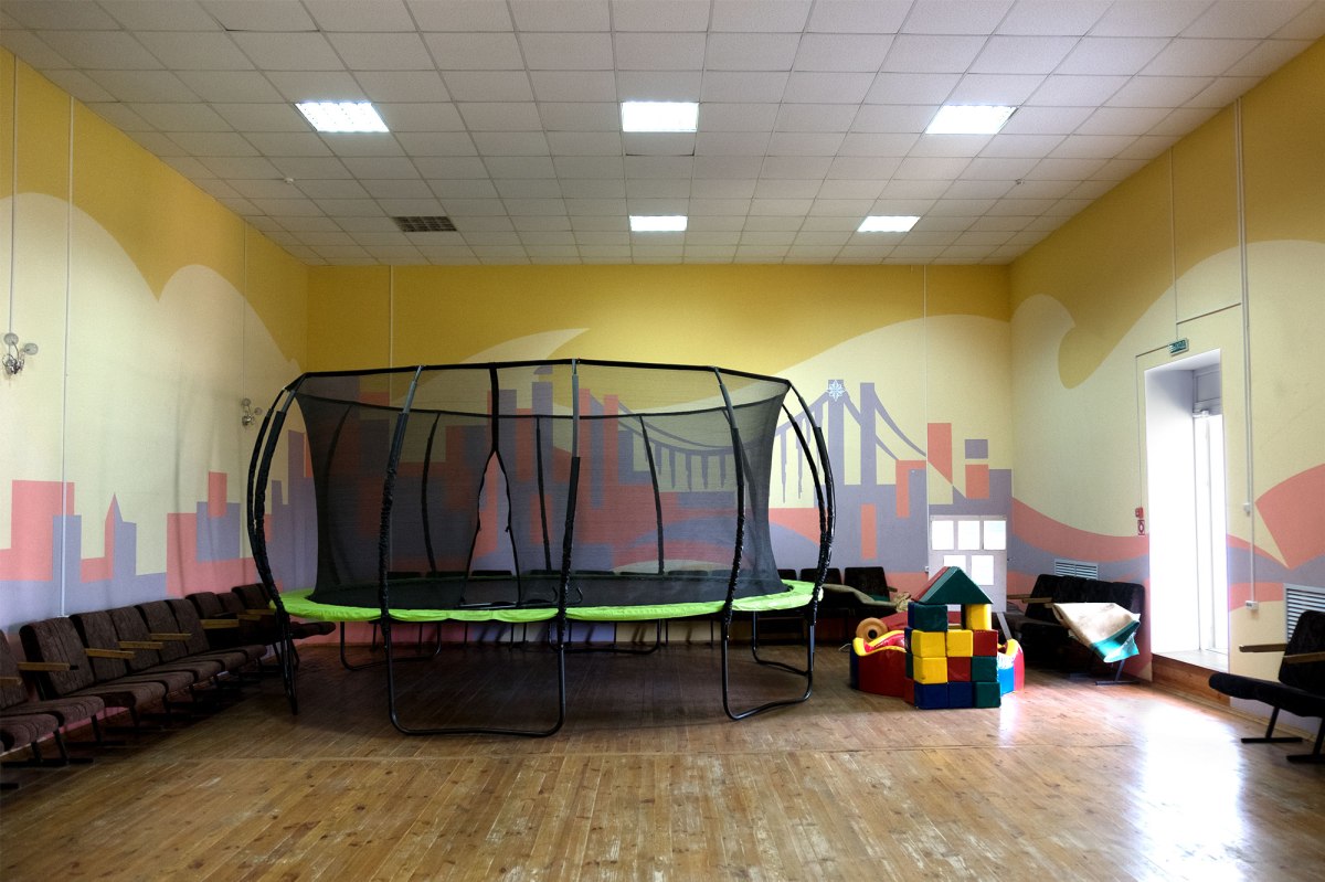 Svislach - former beit midrash