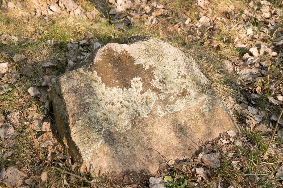 Porazova Jewish cemetery