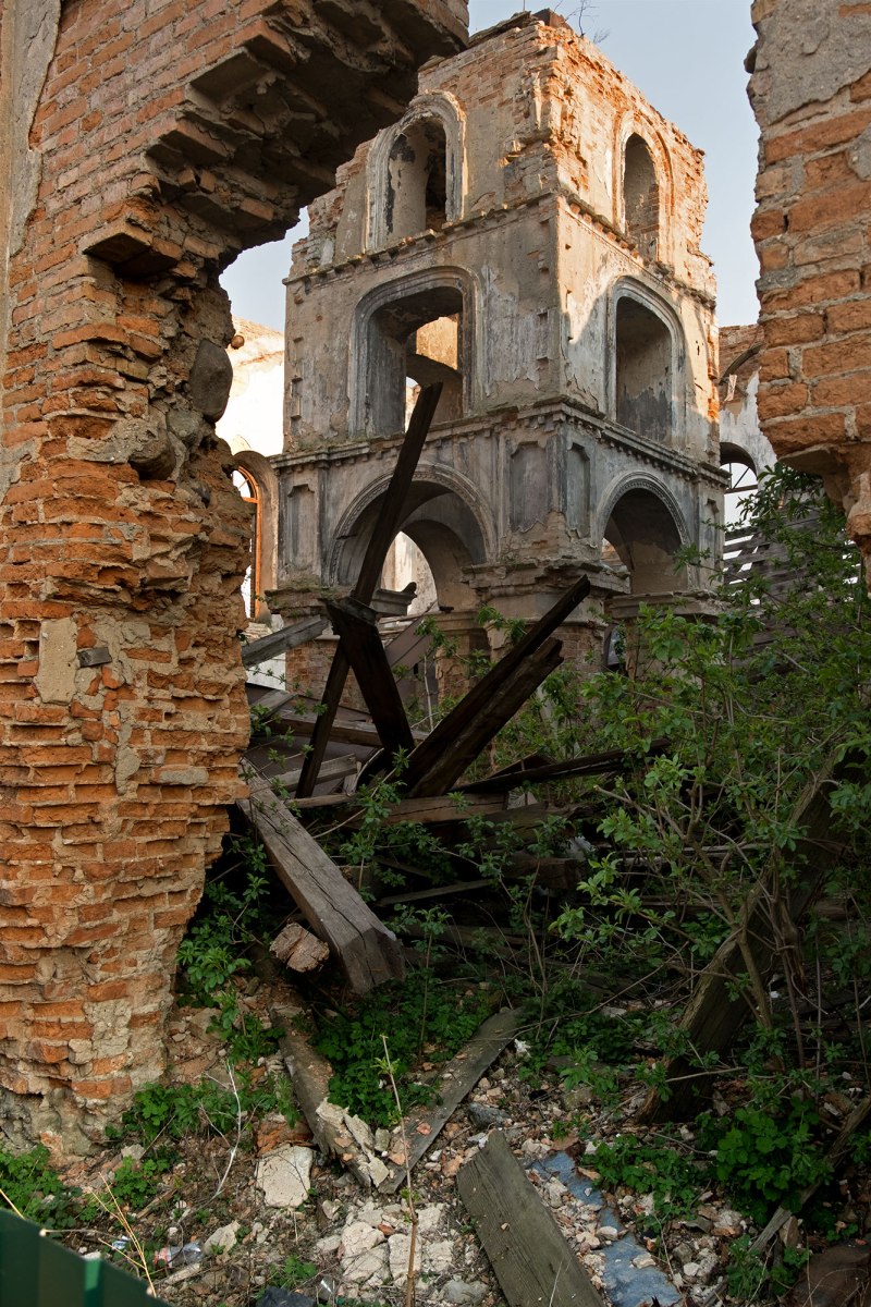 Ruzhany - Great Synagogue
