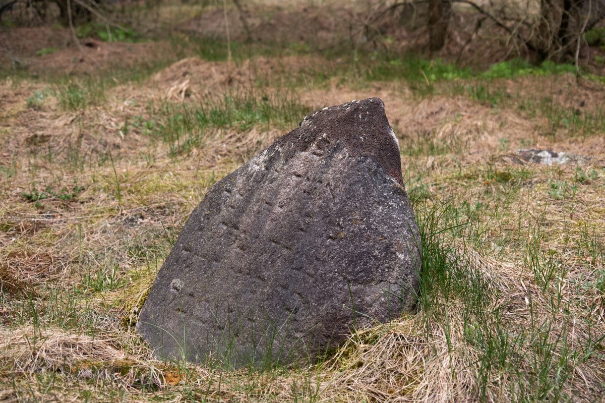 Ruzhany Jewish cemetery
