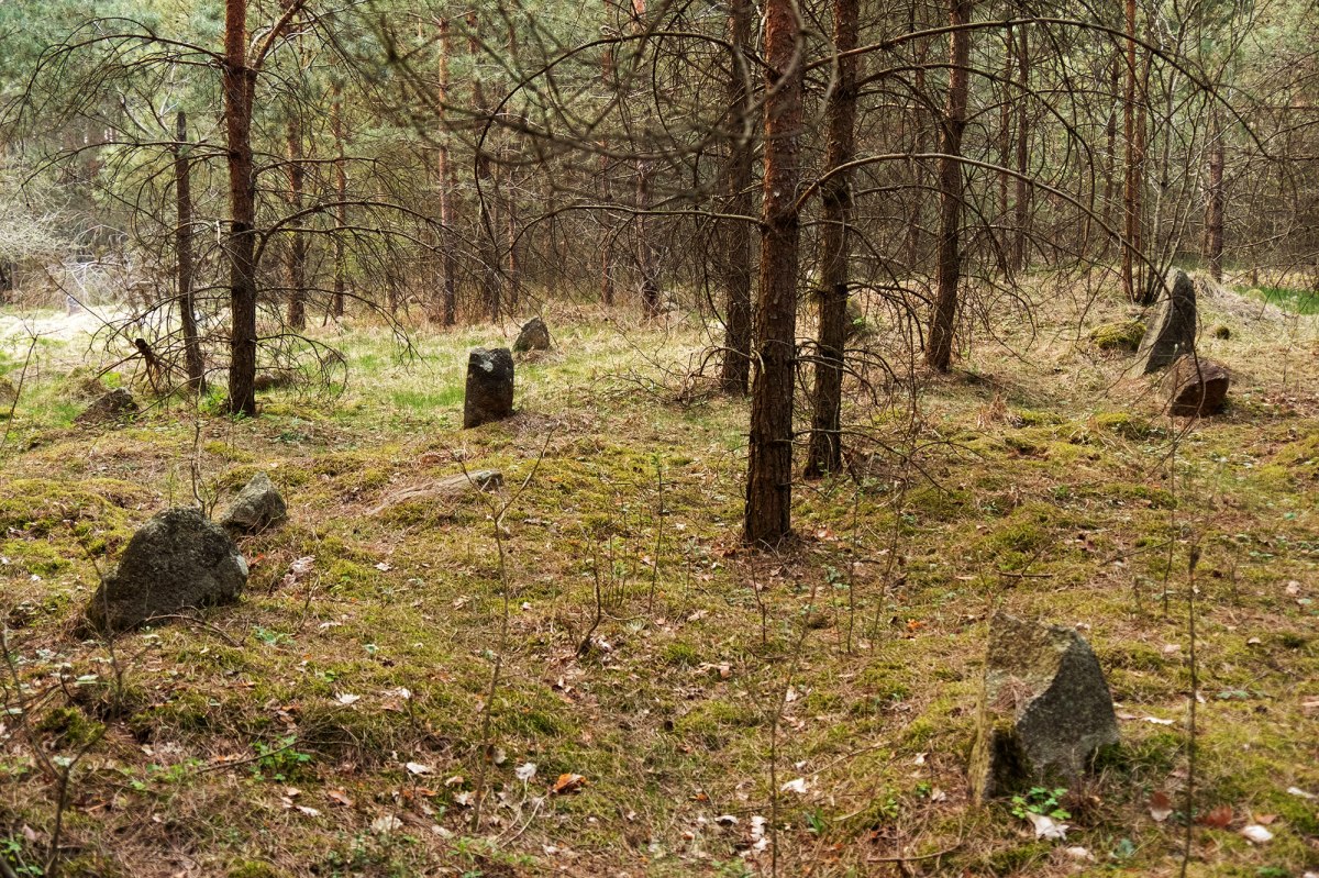 Ruzhany Jewish cemetery