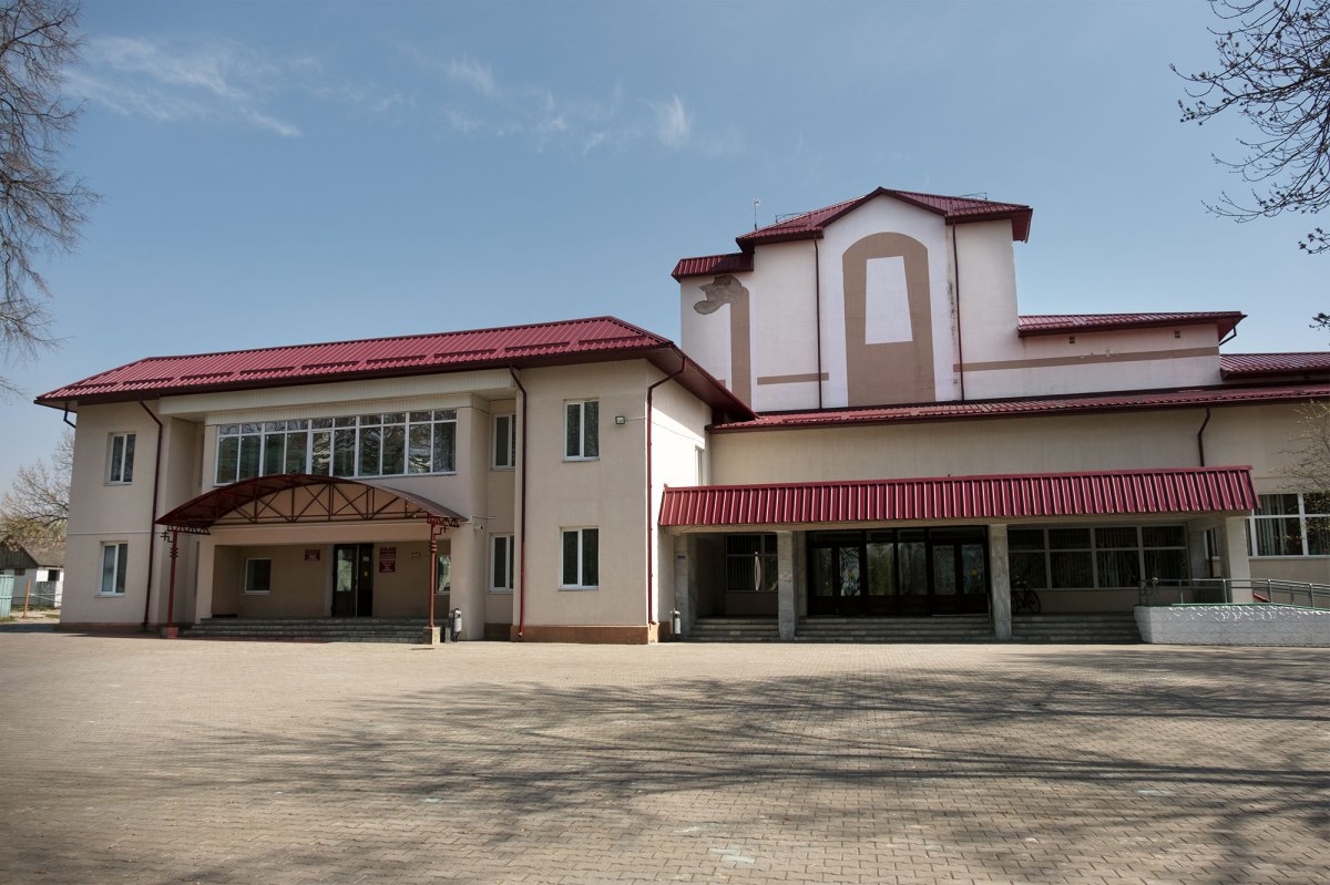 Kamienets - former yeshiva