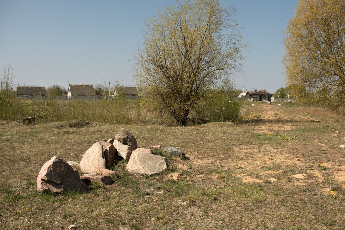 Kobryn - Jewish cemetery