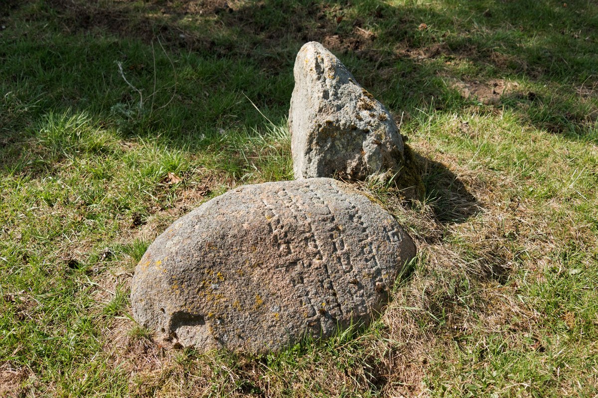 Byten - Jewish cemetery