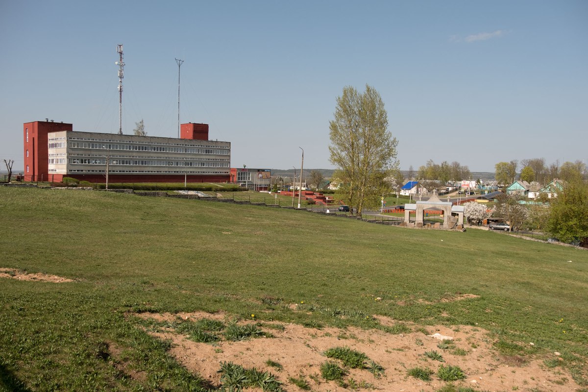 Slonim - Jewish cemetery