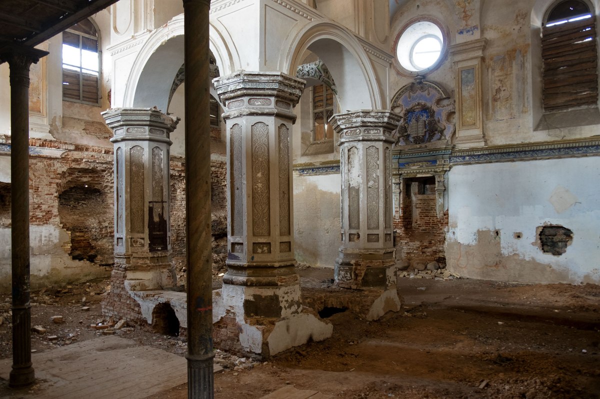Slonim - Great Synagogue
