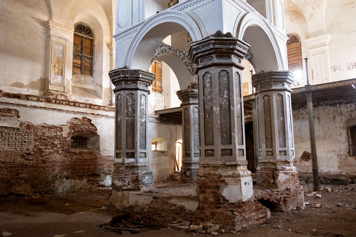 Slonim - Great Synagogue