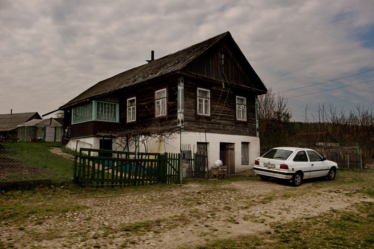 Molchad - former synagogue or beit midrash