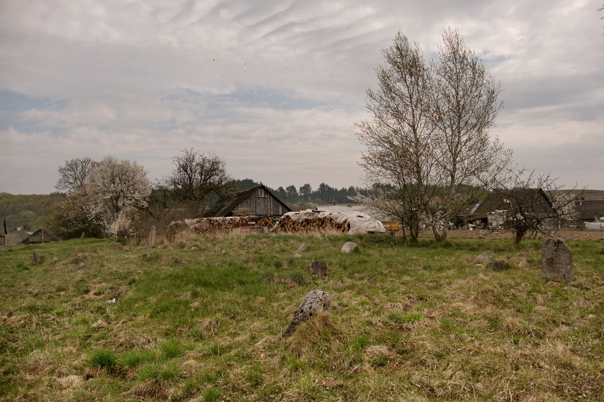 Molchad - Jewish cemetery