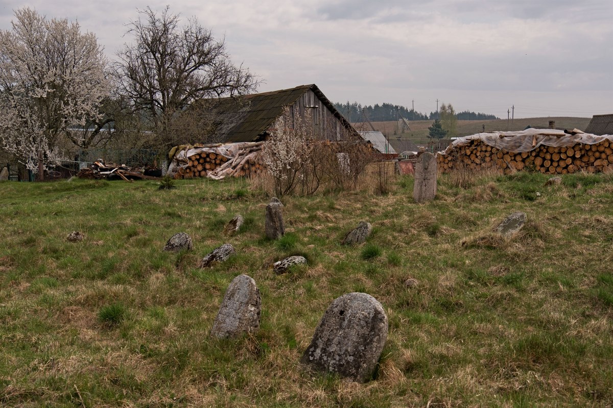 Molchad - Jewish cemetery