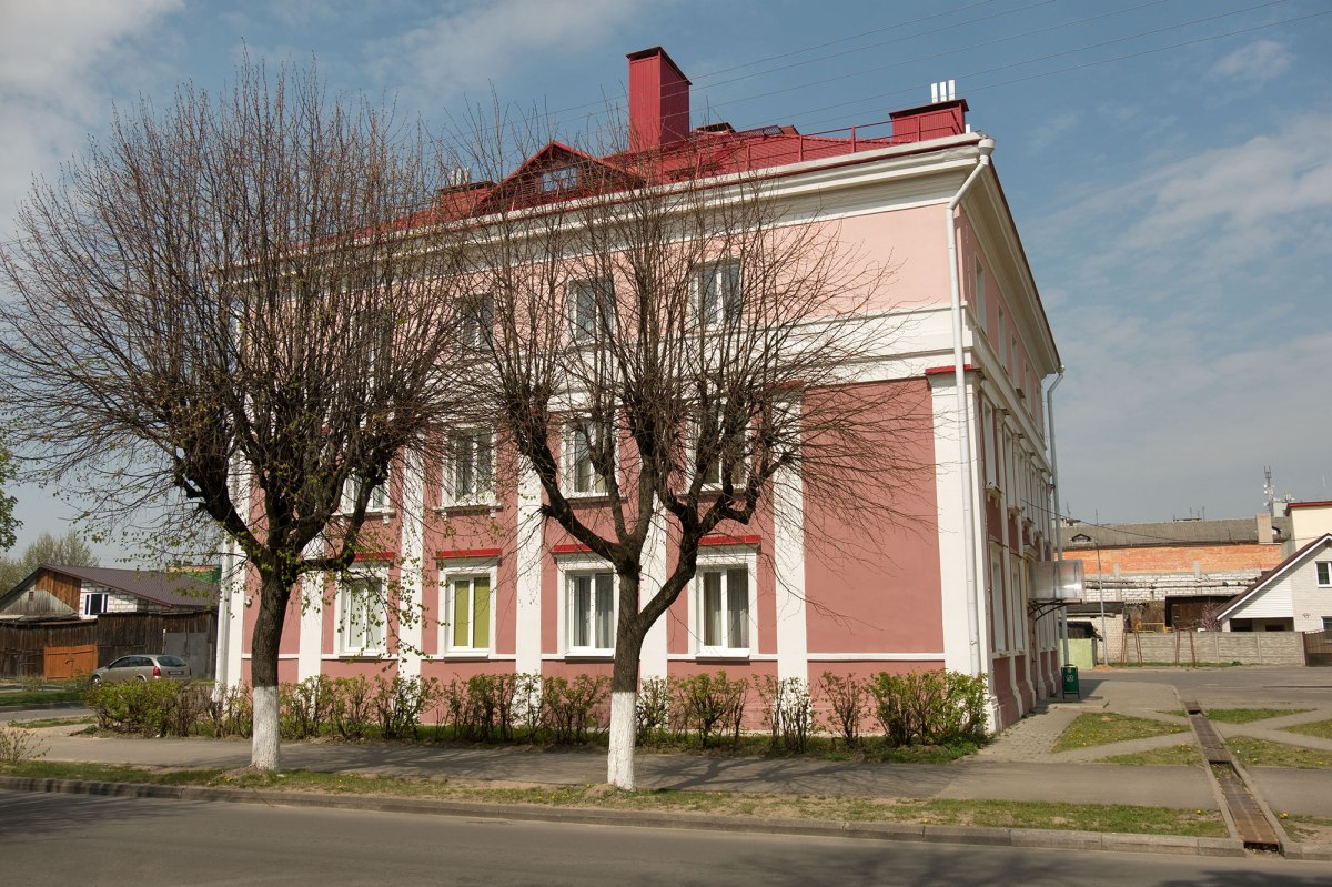 Baranavichy - former Great Synagogue