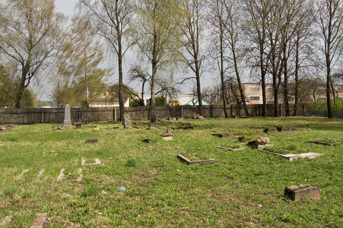 Kletsk - Jewish cemetery