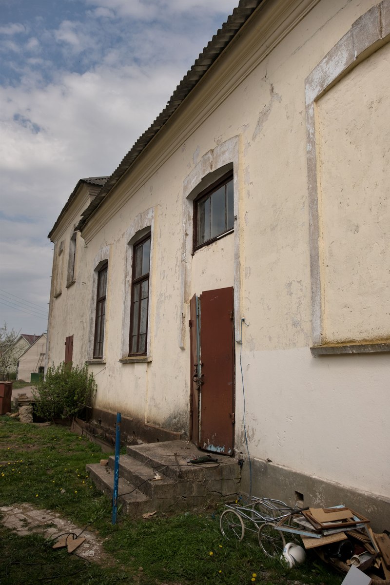 Kletsk - former synagogue