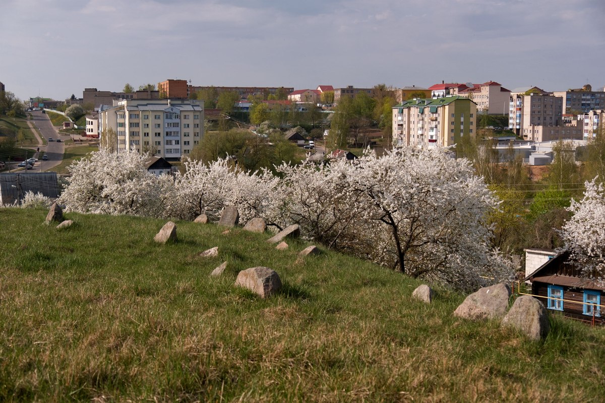 Kapyl - Jewish cemetery