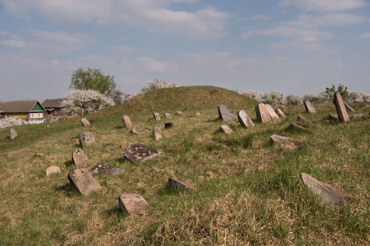 Kapyl - Jewish cemetery